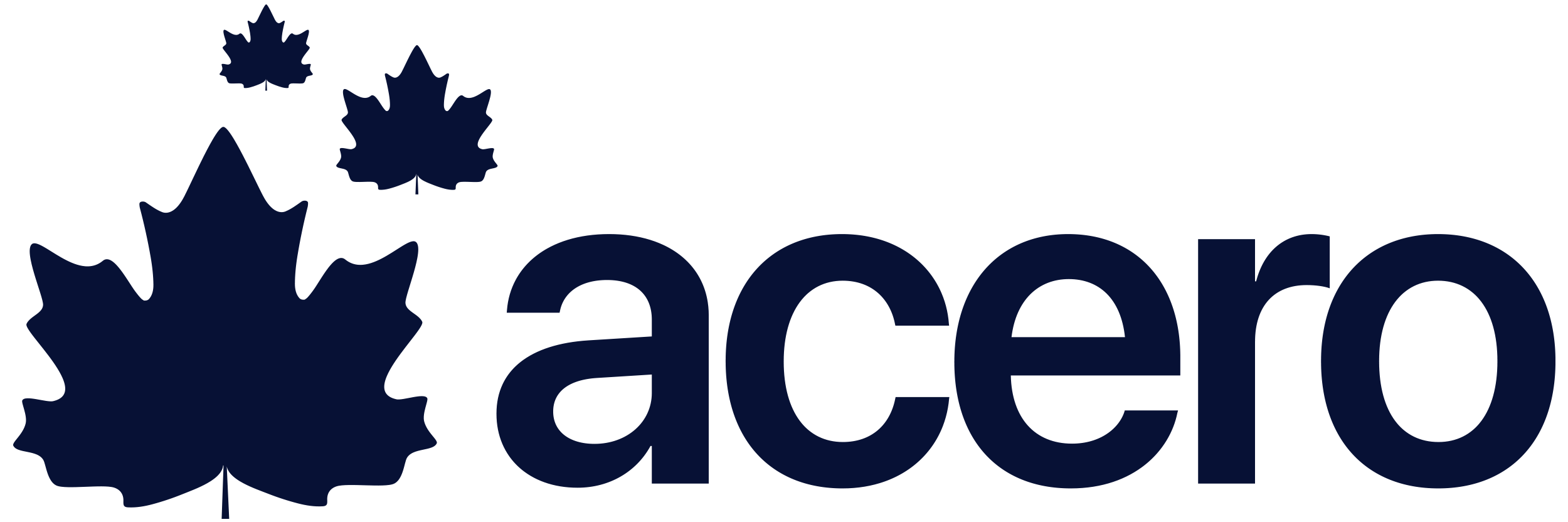 Acero Properties Logo